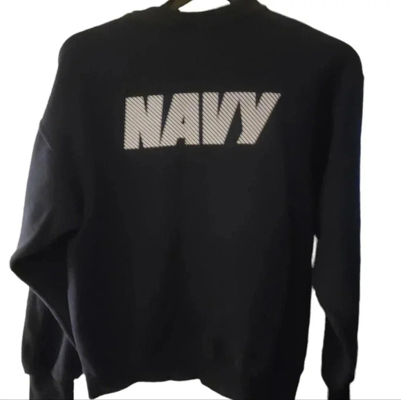 Authentic original navy Other - Mens sweat shirt